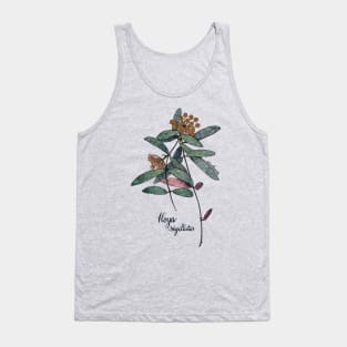 Hoya sigillatis in bloom Tank Top